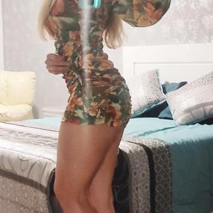 Masseuse Olivia | Tantra Massage Granada