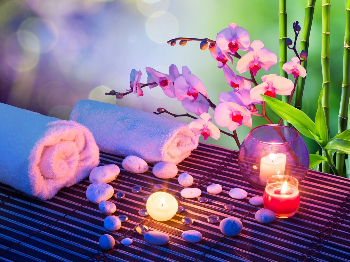 Ancient Technique of Tantra Massage